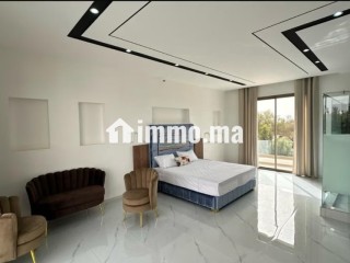 Location saisonnière villa de luxe à Douar Lareïch. 3 pièces. Nombres minimum de nuits 3 - Villa à vendre - Essaouira