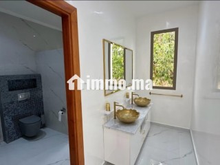 Location saisonnière villa de luxe à Douar Lareïch. 3 pièces. Nombres minimum de nuits 3 - Villa à vendre - Essaouira
