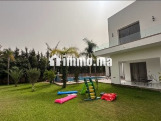 Location saisonnière villa de luxe à Douar Lareïch. 3 pièces. Nombres minimum de nuits 3 - Villa à vendre - Essaouira
