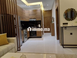 Location d'un studio à Mehdia pour les familles - Appartement à vendre