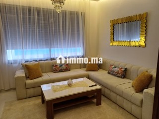 Location d'un studio à Mehdia pour les familles - Appartement à vendre
