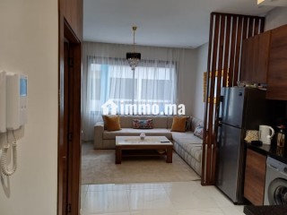 Location d'un studio à Mehdia pour les familles - Appartement à vendre