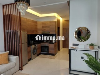 Location d'un studio à Mehdia pour les familles - Appartement à vendre