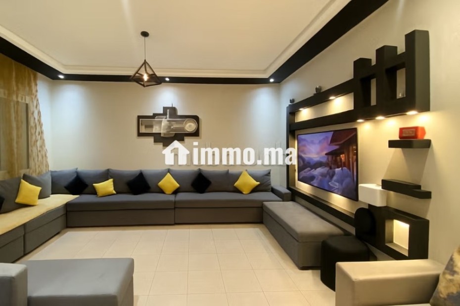 Appartement uniquement pour les familles - Vente Immobilier - Bouznika - photo 2