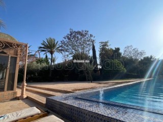 Superbe appartement avec piscine à Marrakech - Appartement à vendre