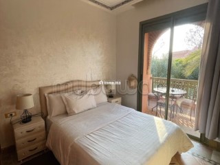 Superbe appartement avec piscine à Marrakech - Appartement à vendre