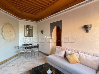 Superbe appartement avec piscine à Marrakech - Appartement à vendre