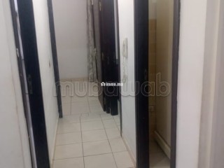 Location saisonnière à Quartier Aérodrome. 2 pièces. Cuisine entièrement équipée - Appartement à vendre