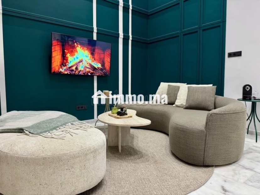 Duplex pour location journaliere - Vente Immobilier - Casablanca - photo 3