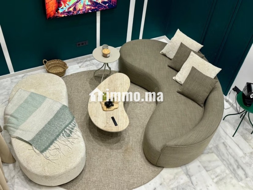 Duplex pour location journaliere - Vente Immobilier - Casablanca - photo 4
