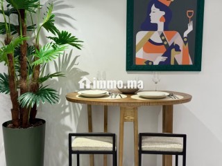 Duplex pour location journaliere - Appartement à vendre - Casablanca