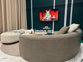 Duplex pour location journaliere - Appartement à vendre - Casablanca