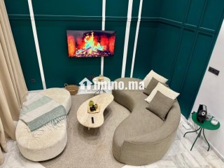 Duplex pour location journaliere - Appartement à vendre - Casablanca