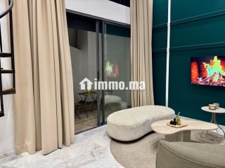 Duplex pour location journaliere - Appartement à vendre - Casablanca