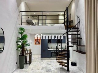 Duplex pour location journaliere - Appartement à vendre - Casablanca