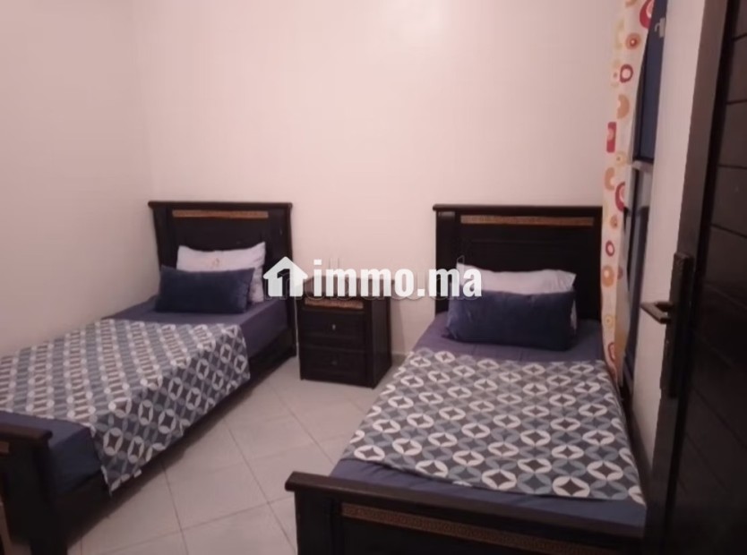 Appartement meublé pour vacances familles AGADIR - Vente Immobilier - Agadir - photo 1