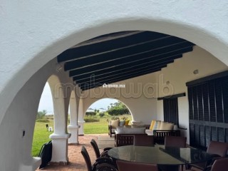 Golf Royal Cabo Negro villa pied dans l’eau - Villa à vendre