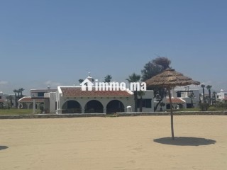 Golf Royal Cabo Negro villa pied dans l’eau - Villa à vendre
