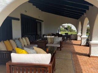 Golf Royal Cabo Negro villa pied dans l’eau - Villa à vendre