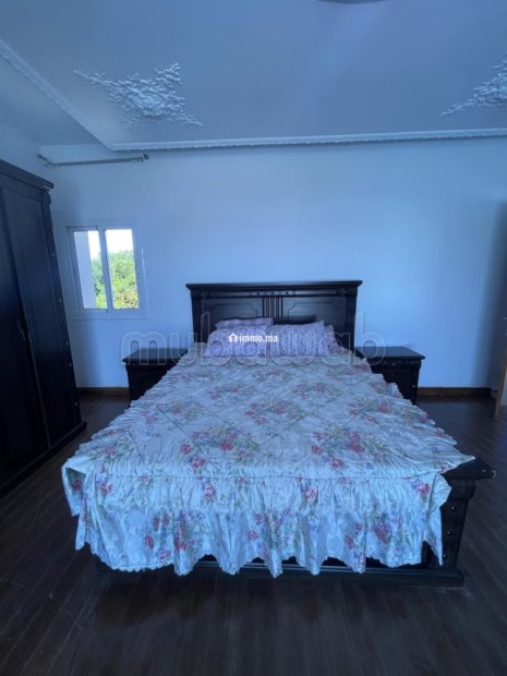 Location saisonnière villa de luxe à Asilah. 5 pièces confortables. Système de parabole et salon marocain - Vente Immobilier - Asilah - photo 4