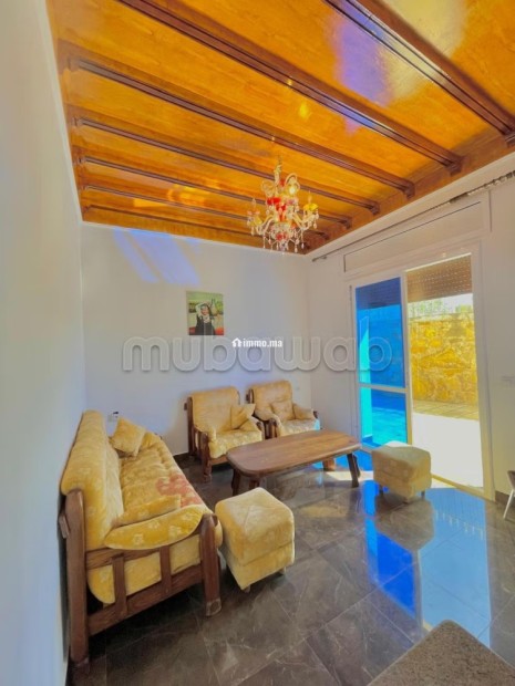 Location saisonnière villa de luxe à Asilah. 5 pièces confortables. Système de parabole et salon marocain - Vente Immobilier - Asilah - photo 5