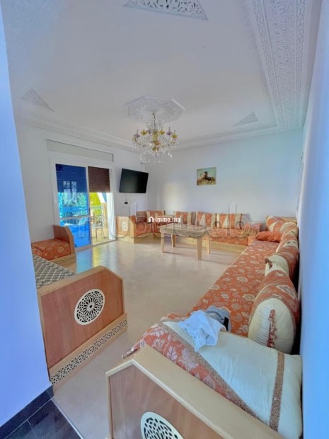 Location saisonnière villa de luxe à Asilah. 5 pièces confortables. Système de parabole et salon marocain - Vente Immobilier - Asilah - photo 7