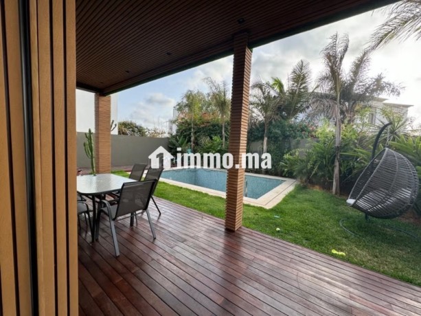 villa-neuve-meuble-en-location-a-hay-riad-big-2