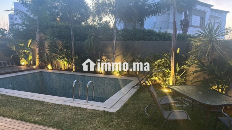 villa-neuve-meuble-en-location-a-hay-riad-big-3