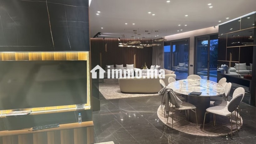 villa-neuve-meuble-en-location-a-hay-riad-big-5