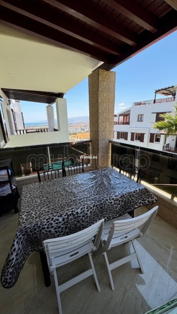 Martil cabo negro – Appart vacances avec piscine - Vente Immobilier - Martil - photo 6