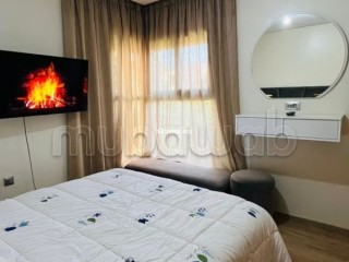 Appartements à louer à Guéliz. Surface totale 160 m². Terrasse et ascenseur - Appartement à vendre