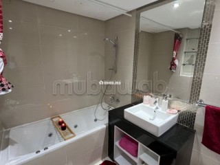 Appartements à louer à Guéliz. Surface totale 160 m². Terrasse et ascenseur - Appartement à vendre