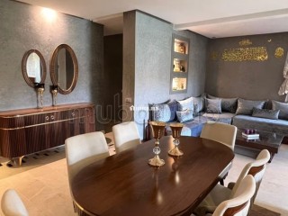 Appartements à louer à Guéliz. Surface totale 160 m². Terrasse et ascenseur - Appartement à vendre