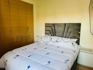 Appartements à louer à Guéliz. Surface totale 160 m². Terrasse et ascenseur - Appartement à vendre
