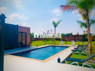 Villa de haut standing à la location vacances - Villa à vendre