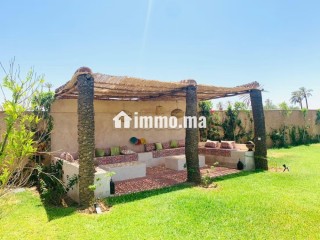 Villa de haut standing à la location vacances - Villa à vendre