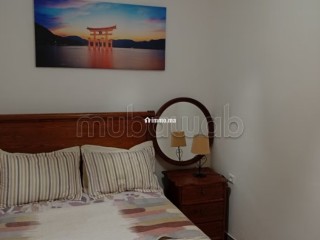 Location saisonnière à Fnideq. 2 pièces. Antenne parabolique et Porte blindée - Appartement à vendre