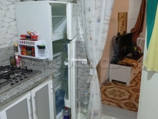 Location saisonnière à Fnideq. 2 pièces. Antenne parabolique et Porte blindée - Appartement à vendre