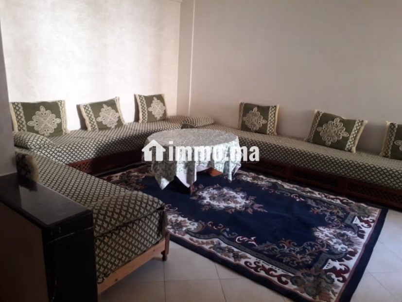 Appart meublé pr vacances avec WIFI - Vente Immobilier - Meknes - photo 1