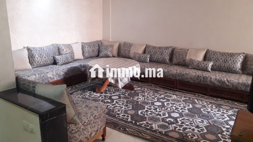 Appart meublé pr vacances avec WIFI - Vente Immobilier - Meknes - photo 2