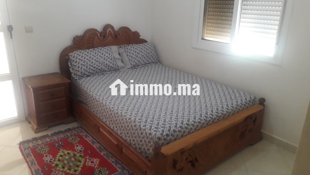 Appart meublé pr vacances avec WIFI - Vente Immobilier - Meknes - photo 3