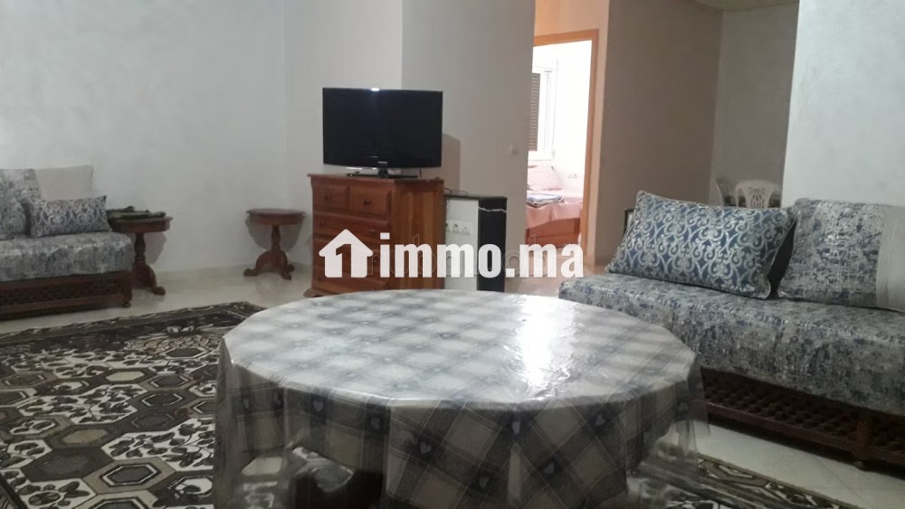 Appart meublé pr vacances avec WIFI - Vente Immobilier - Meknes - photo 4
