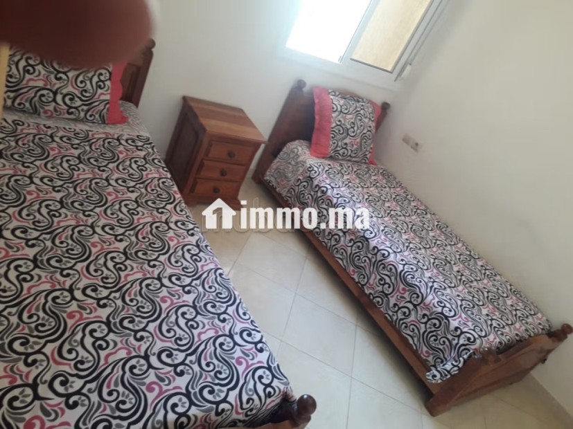 Appart meublé pr vacances avec WIFI - Vente Immobilier - Meknes - photo 5