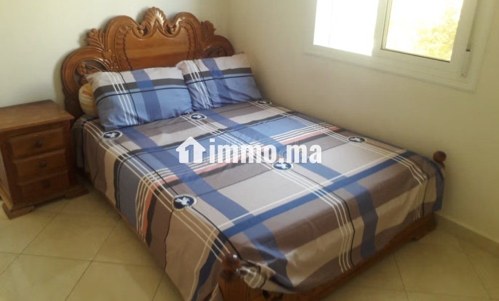 Appart meublé pr vacances avec WIFI - Vente Immobilier - Meknes - photo 6