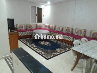 Appart meublé pr vacances avec WIFI - Appartement à vendre - Meknes