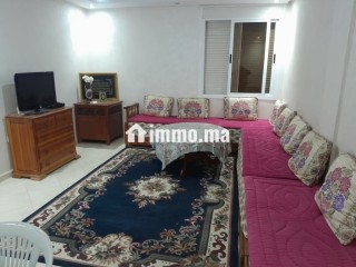 Appart meublé pr vacances avec WIFI - Appartement à vendre - Meknes