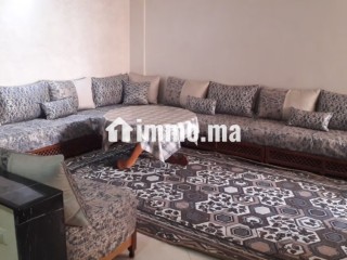 Appart meublé pr vacances avec WIFI - Appartement à vendre - Meknes