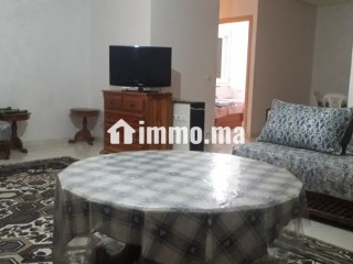 Appart meublé pr vacances avec WIFI - Appartement à vendre - Meknes