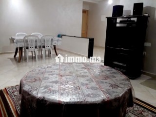 Appart meublé pr vacances avec WIFI - Appartement à vendre - Meknes