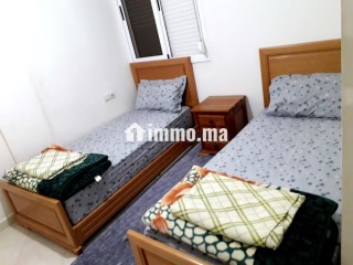Appart meublé pr vacances avec WIFI - Appartement à vendre - Meknes